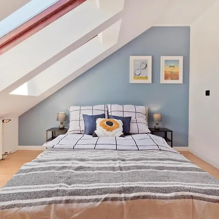 Appartement Farfalla Władysławowo