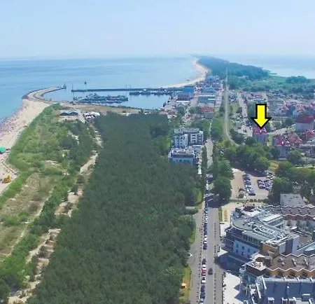 Appartement Farfalla