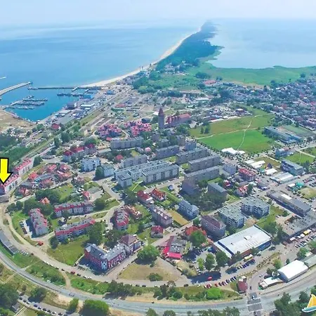 Appartement Farfalla Władysławowo