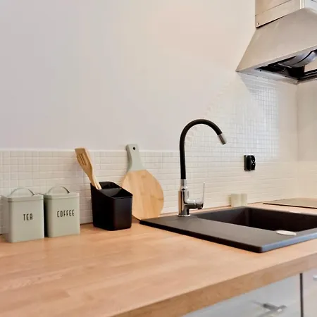 Апартаменты Farfalla