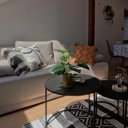 Апартаменты Farfalla