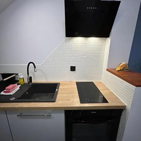 Farfalla Apartament *