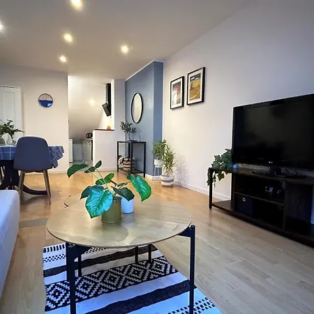 Appartement Farfalla *