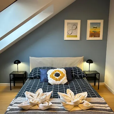Farfalla Apartament Władysławowo