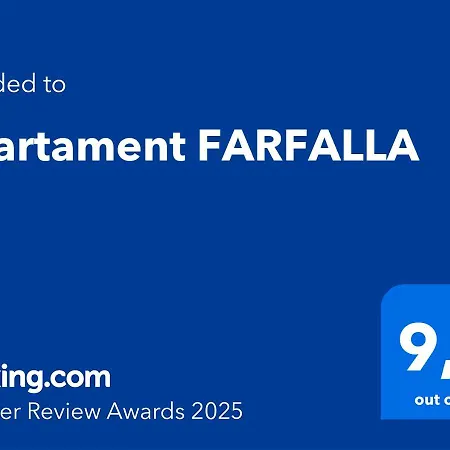 Farfalla Владыславово